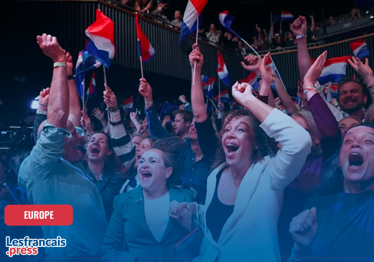 Pays-Bas : le parti centriste proeuropéen et l’extrême droite au coude-à-coude