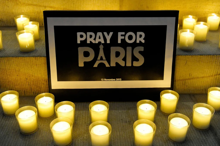 Pray for Paris