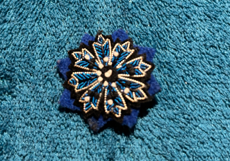 11 Novembre sans frontières : Bleuet de France et Souvenir Français Bleuet de France