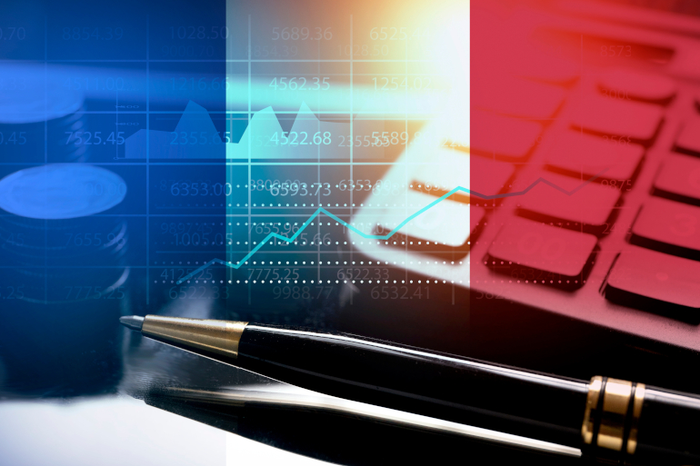 Les impasses françaises Dépenses publiques France