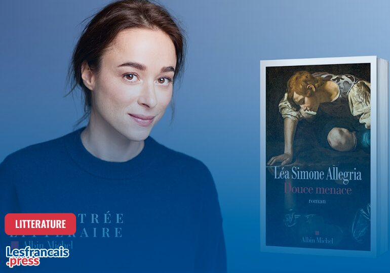 Douce menace de Léa Simone Allegria