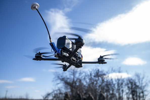 Frontex pour lutter contre les drones ? Drône