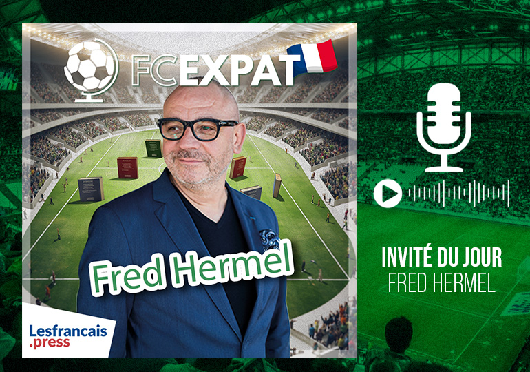 FC Expat avec Fred Hermel