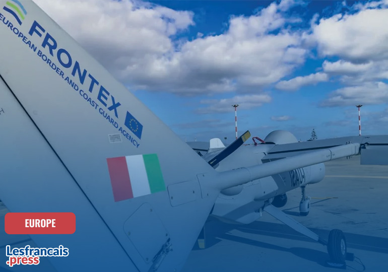 Frontex pour lutter contre les drones ?