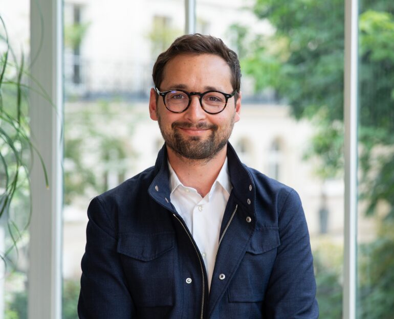 Jérôme Daguet, Directeur général de Leetchi