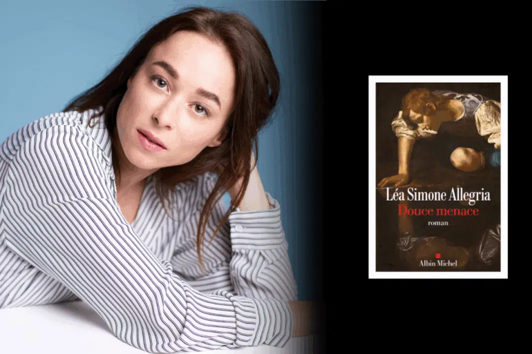Léa Simone Allegria - Douce menace