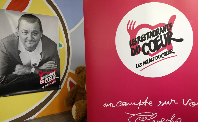 Les restaurants du cœur