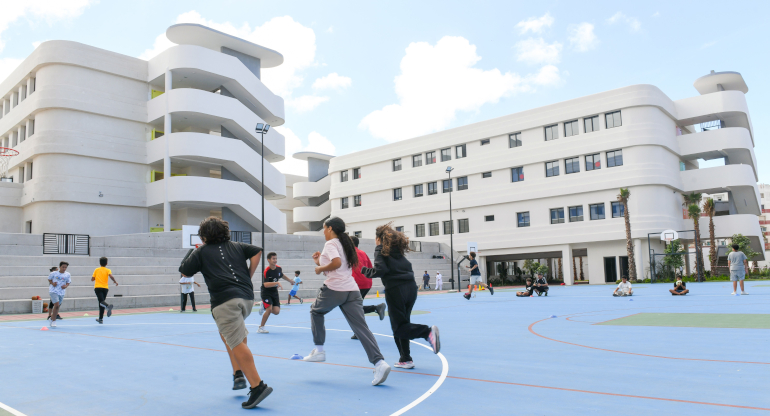 MLF 2030 : la Mission laïque française construit son modèle d’avenir Lycée Alphonse Daudet