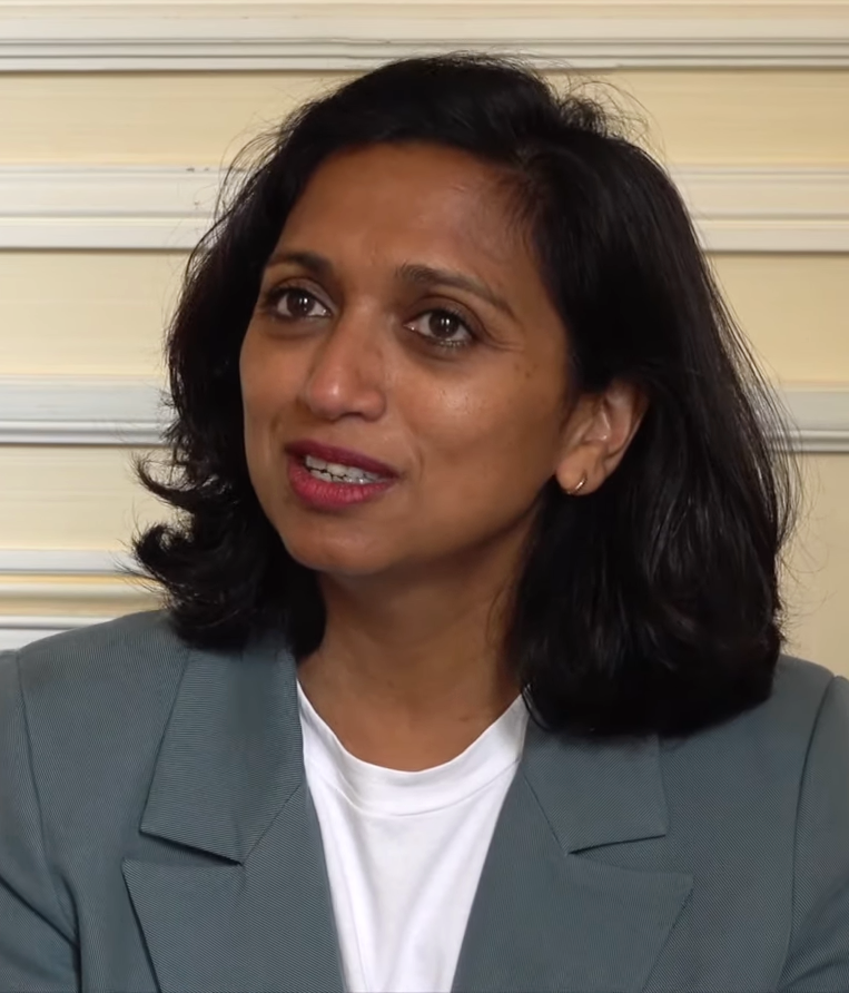 « Le rayonnement de la diplomatie française du livre » Nathacha Appanah