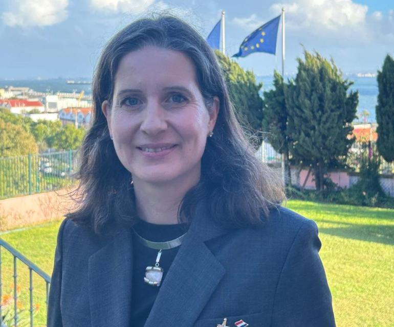 Nathalie Coggia : les premiers pas de la nouvelle députée à l’Assemblée nationale Nathalie Coggia, députée des Français de l’étranger – 5ème circonscription