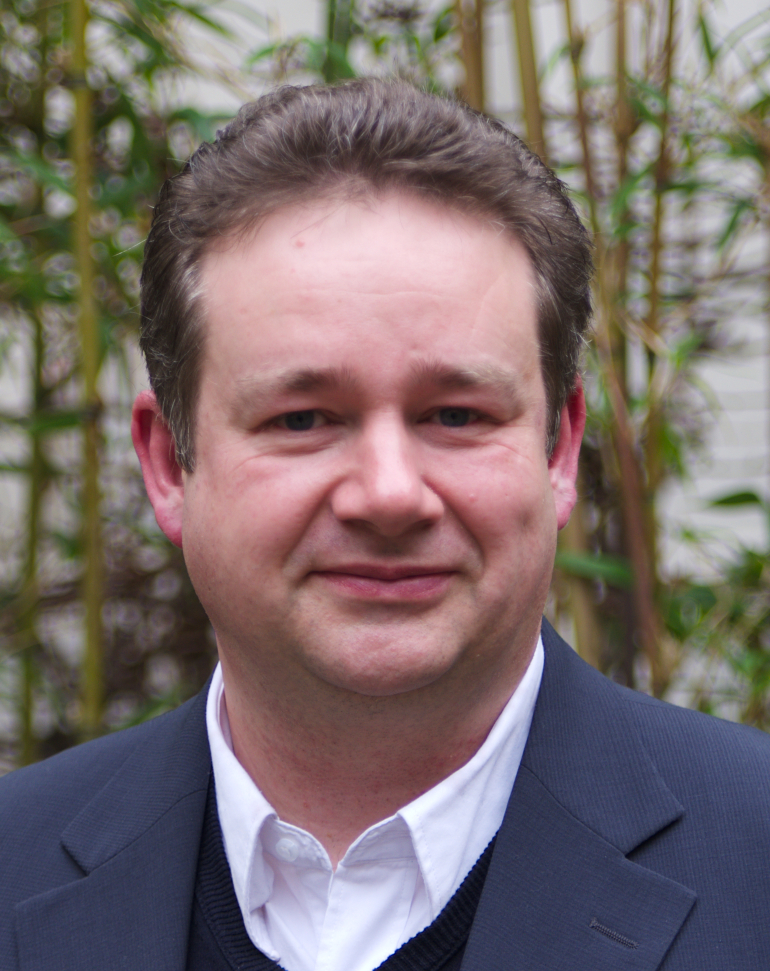 Philip Cordery, député des Français du Benelux de 2012 à 2017