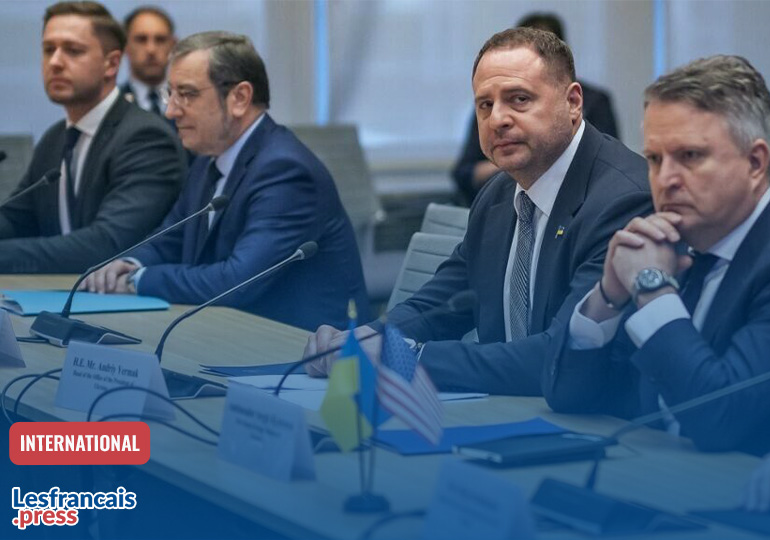 Un futur accord de paix pour l’Ukraine ?