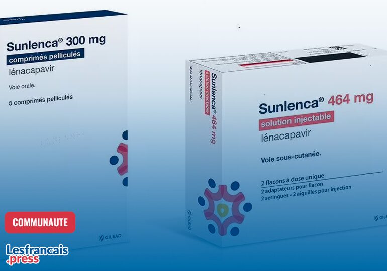 SIDA : 40 ans, 40 millions de morts, et le Lénacapavir !