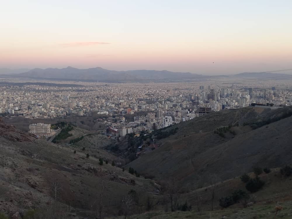 Armand Meimand : « Les Français d’origine iranienne considérés comme des Français de seconde zone » Téhéran capitale de l'Iran