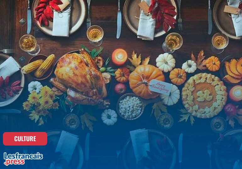Thanksgiving, une fête pas si éloignée de notre culture