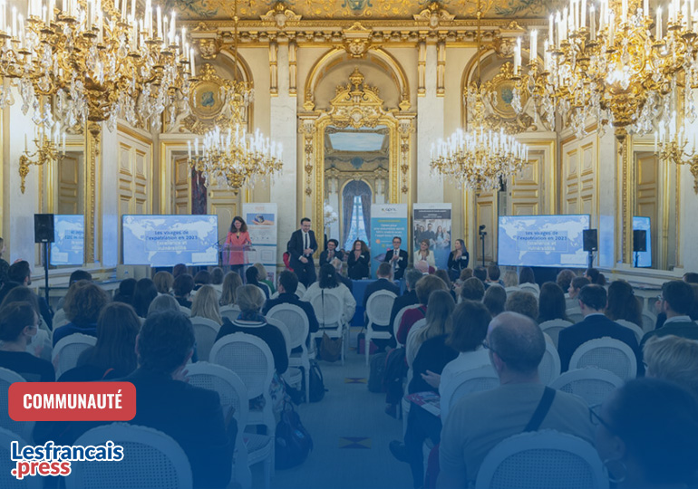 Baromètre Expat communication 2025