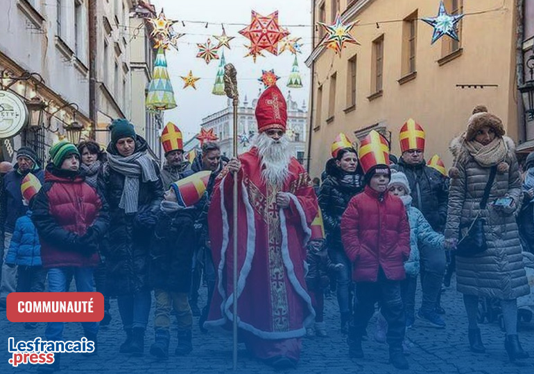 Ou fêter la Saint Nicolas en France ?